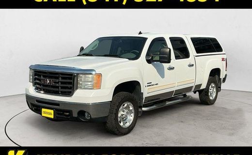 2007 GMC Sierra