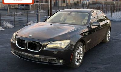 2011 BMW 750LI