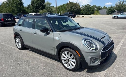 2022 Mini Clubman S ALL4