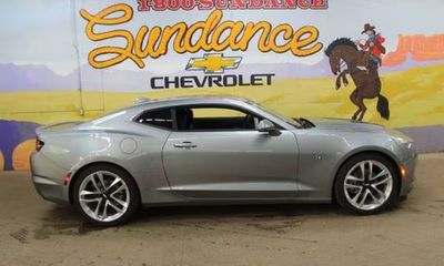 2024 Chevrolet Camaro 2LT 3LT
