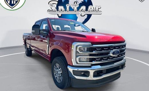 2026 Ford F-350 Lariat