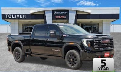 2026 GMC Sierra HD SLT