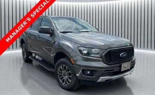 2019 Ford Ranger XLT