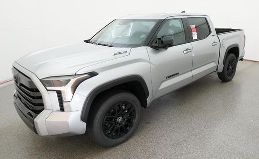 2026 Toyota Tundra