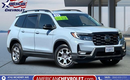 2023 Honda Passport Trailsport