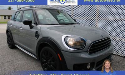 2020 Mini Countryman Cooper