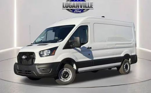 2026 Ford Transit Medium Roof