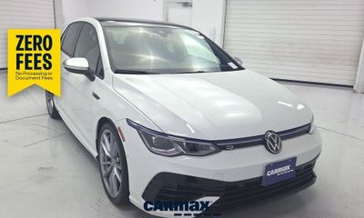 2024 Volkswagen Golf R