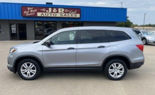 2017 Honda Pilot LX