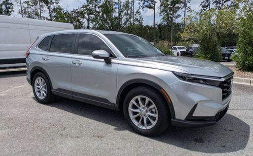 2025 Honda CR-V