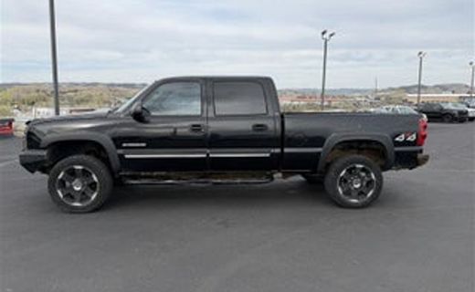 2004 Chevrolet Silverado LS