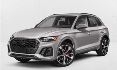 2024 Audi SQ5 Quattro Premium Plus