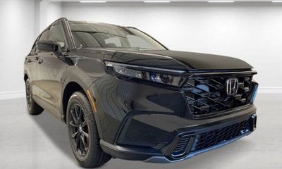 2026 Honda CR-V Sport