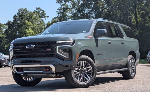 2026 Chevrolet Suburban Z71