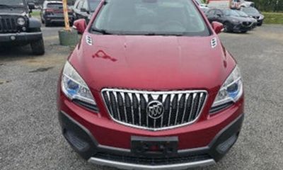 2016 Buick Encore