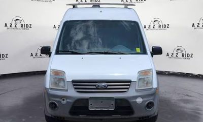 2012 Ford Transit Connect XL