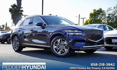 2024 Genesis GV70 25T