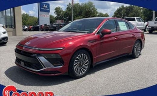 2026 Hyundai Sonata Limited