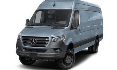 2026 Mercedes-Benz Sprinter 907 VS30