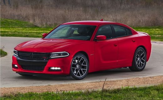 2015 Dodge Charger SXT