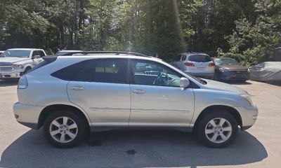 2004 Lexus RX 330