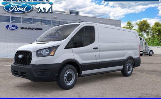 2026 Ford Transit LOW Roof