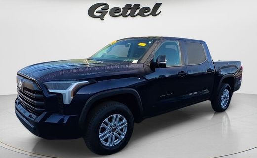 2022 Toyota Tundra SR5