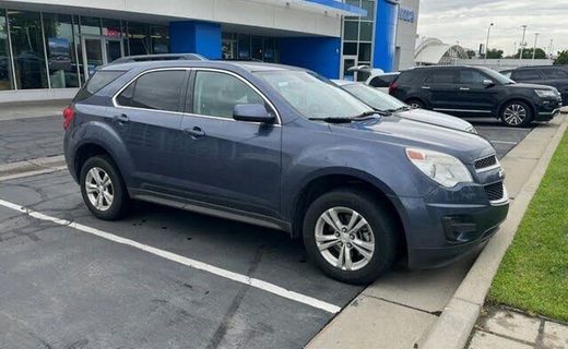 2013 Chevrolet Equinox 1LT