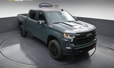 2026 Chevrolet Silverado LT L