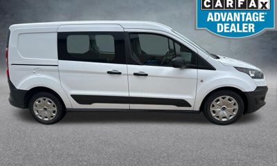 2016 Ford Transit Connect XL