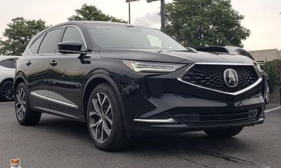 2024 Acura MDX Technology