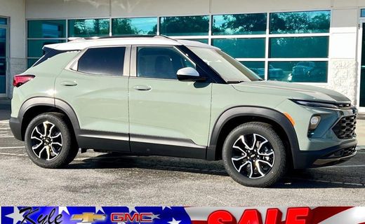 2026 Chevrolet Trailblazer Activ