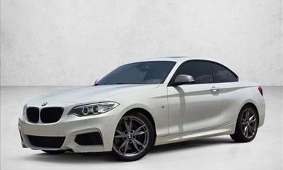 2016 BMW M235I Coupe