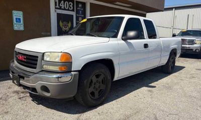 2007 GMC Sierra Work Truck