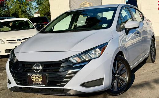 2023 Nissan Versa SV