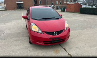 2012 Honda FIT Base