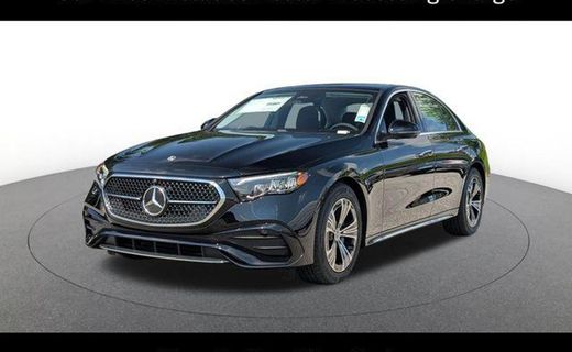 2027 Mercedes-Benz E-Class