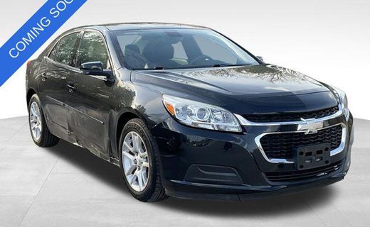 2015 Chevrolet Malibu LT