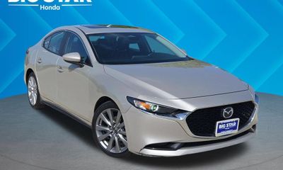 2024 Mazda MAZDA3 Sedan 2 5