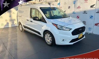 2020 Ford Transit Connect XLT