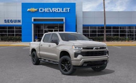 2026 Chevrolet Silverado RST Select Package