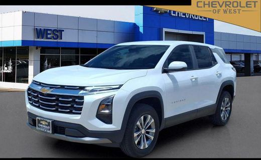 2027 Chevrolet Equinox 1LT
