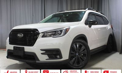 2022 Subaru Ascent Onyx