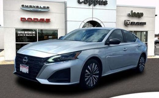 2024 Nissan Altima SV