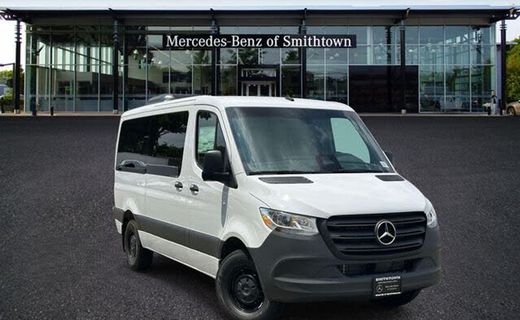 2026 Mercedes-Benz Sprinter 907