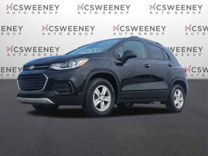 2020 Chevrolet TRAX — a typically priced live listing