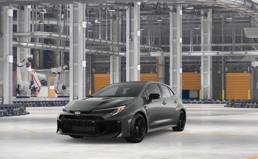 2026 Toyota GR Corolla Premium Plus