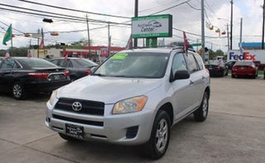 2012 Toyota RAV4 Standard