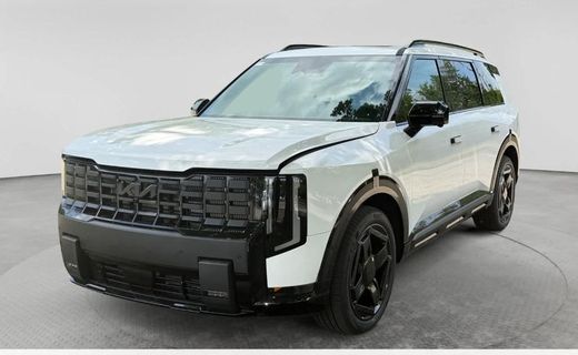 2027 Kia Telluride