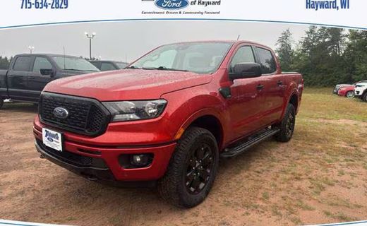 2019 Ford Ranger XLT
